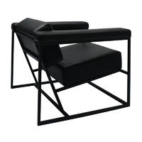 Designer single sofa with armrest (FT-840#)