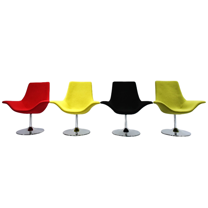 Designer Swivel single leisure chair (FT-3613#)
