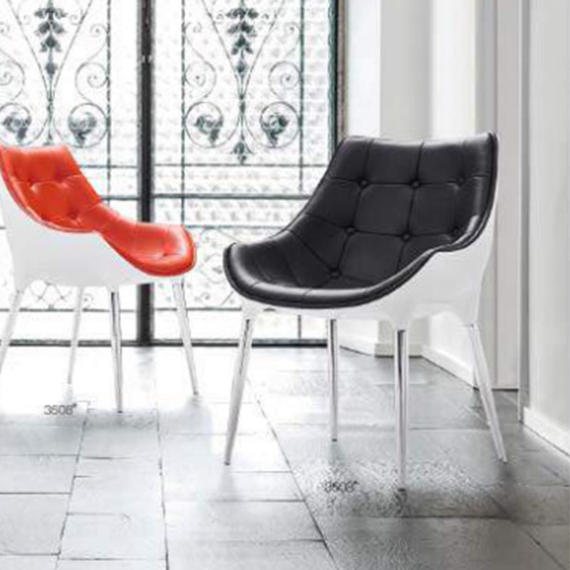 Designer PU single leisure chair (FT-3508#)