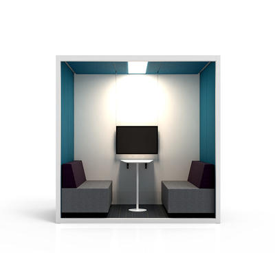 Modern office privacy meeting pod for sale