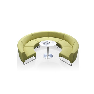 Living Room Lounge Furniture Center Fabric Modular Sofa